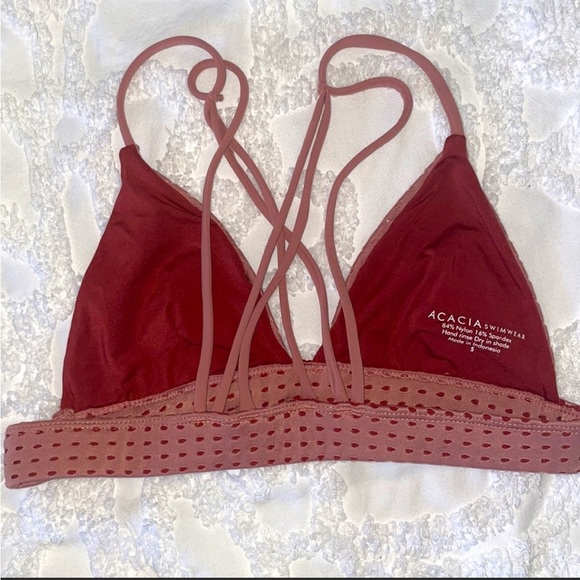 ACACIA 🌸 bikini top - Picture 2 of 2